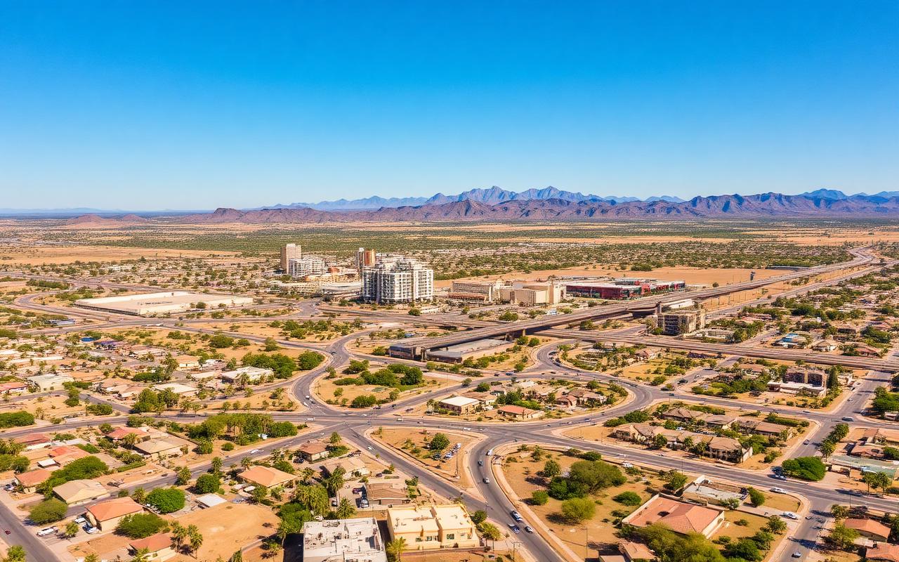 El Mirage AZ vehicle shipping