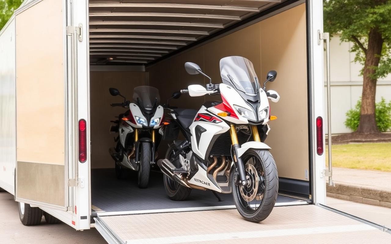 Motorcycle Shipping