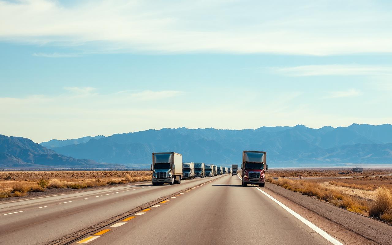 Cross-Country Vehicle Shipping